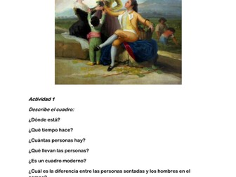 Introduction to Spanish culture