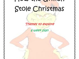 How the Grinch Stole Christmas