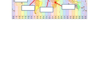 La routine & time zones