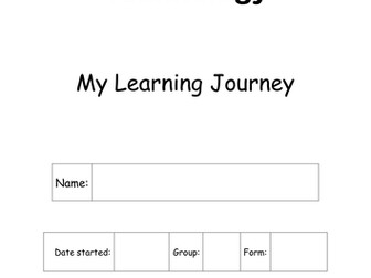 KS3 Key Learning Booklet
