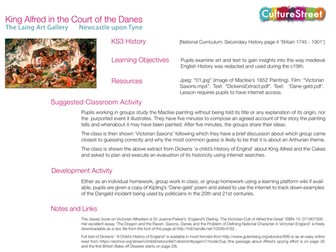 Victorian views of medieval English history