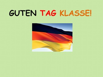 Opa und ich -- for Echo 3 Rot Unit 1