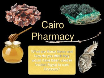 MtT - Egyptian 2 - Egyptian Medicine