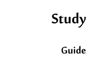 MFL Study Guide