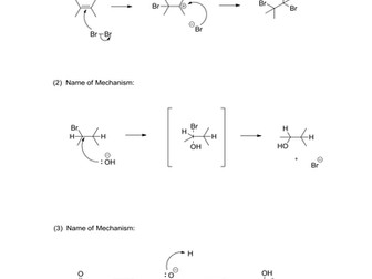 Mechanisms: Spot the Mistake