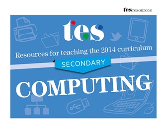 New curriculum 2014: Secondary computing