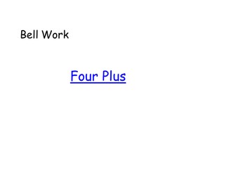 Factors, Multiples, HCF & LCM Powerpoint