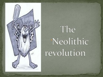 Introduction to the Neolithic Revolution
