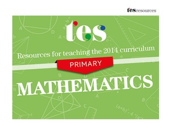 New curriculum 2014: Primary maths
