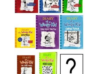 Diary of a Wimpy Kid