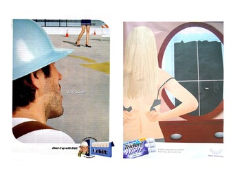 Representation of Gender