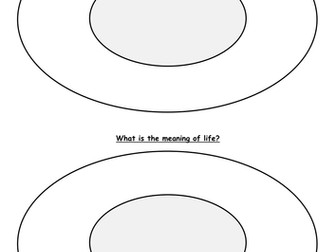 What is the meaning of life?