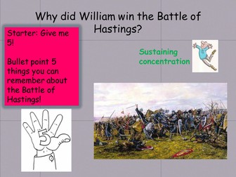 Hastings Assessment