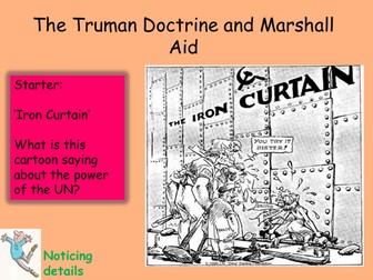 Truman, Marshall, Communist China