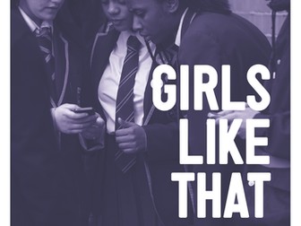 Girls Like That - Teacher Resource Pack