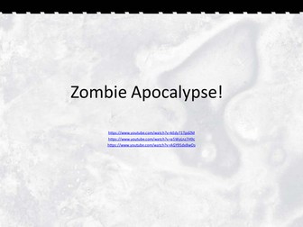 Zombie Apocalypse!