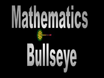 Mathematics Bullseye