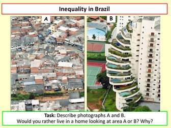 Inequality in Brazil