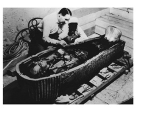 IPC - Temples, Tombs & Treasures homework task