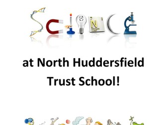 Welcome to secondary science booklet