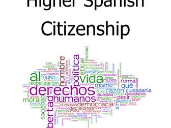 Citizenship booklet