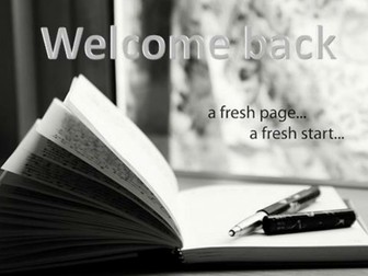 Goal setting through PSHE