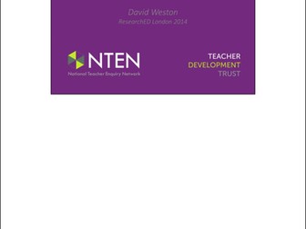 How do we develop the world's best teachers?