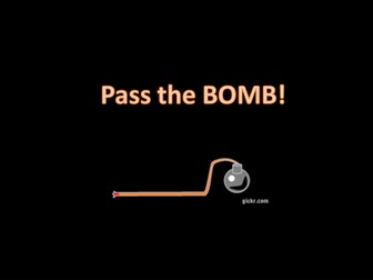 Skellig Pass The Bomb Starter