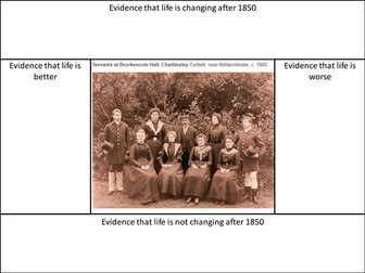 Victorian Photo Album