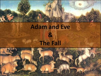 Adam and Eve