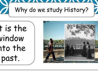 Why study History?