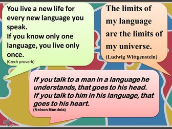 European Day of Languages ASSEMBLY