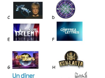 television programmes in France