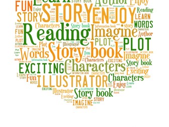 Reading Journal label