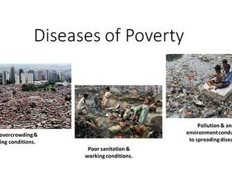 Diseases of Poverty