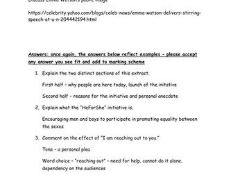 New Higher Listening Materials