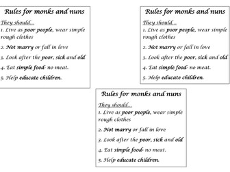 Thomas Cromwell's Monastery Investigation