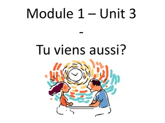 making plans to go out