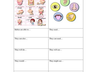 Science Task 3 Superhumans
