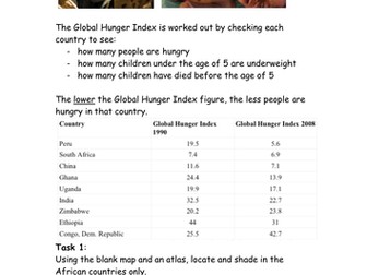 Challenges in Africa