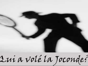 Qui a volé la Joconde?