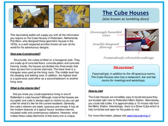 Non-chronological leaflet model