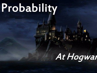 Harry potter probability