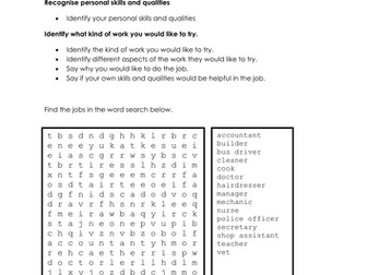 PSD Preparation for Work entry1