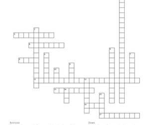 Compound Measures (Speed and Density) Puzzle