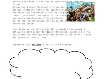 Robin Hood (Robert Leeson) resources