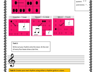 African music and notation