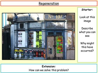Rebranding in MEDC citiess