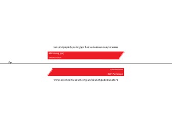 Science: Light presentations