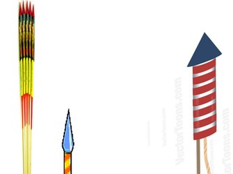 Firework Measuring Sheet